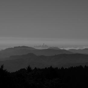 San Fransisco skyline 