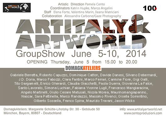 artitaly & artworld