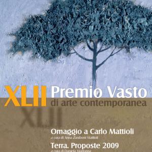 XLII Premio Vasto di Arte Contemporanea