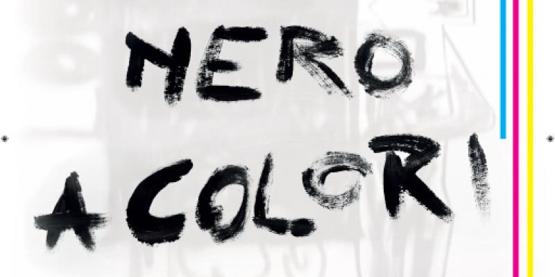 Bianco & Nero a Colori