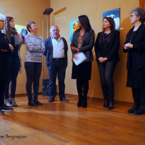 ART ANIMALIER AL CLUB LA MERIDIANA DI MODENA 