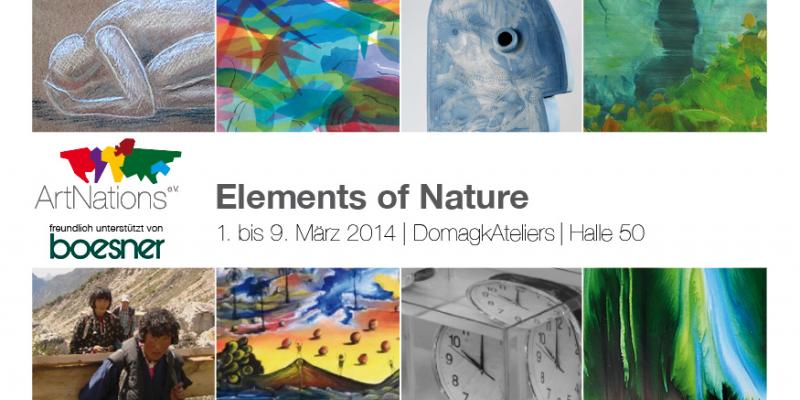 Elements of Nature