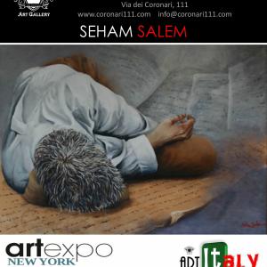 ARTItaly from Rome to ARTEXPO NEW YORK 2015