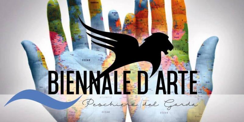  35/5000 biennial D'Peschiera del Garda Art