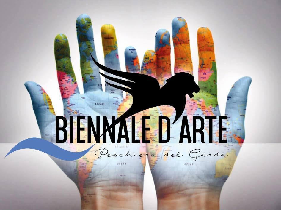  35/5000 biennial D'Peschiera del Garda Art