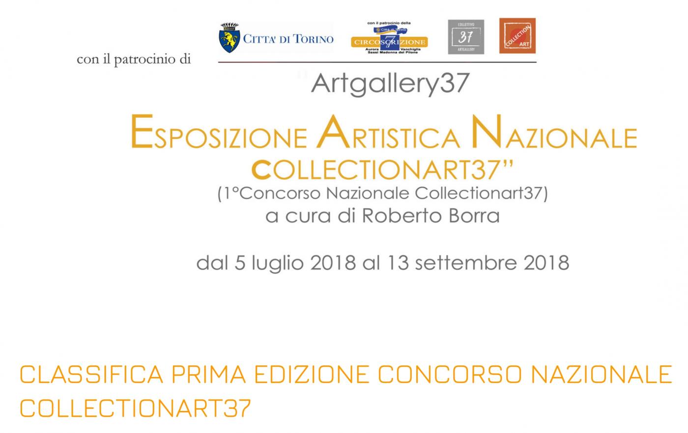 Concorso Nazionale Collectionart37