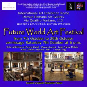 Future World Art Festival 