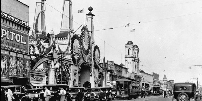 Coney Island 1903