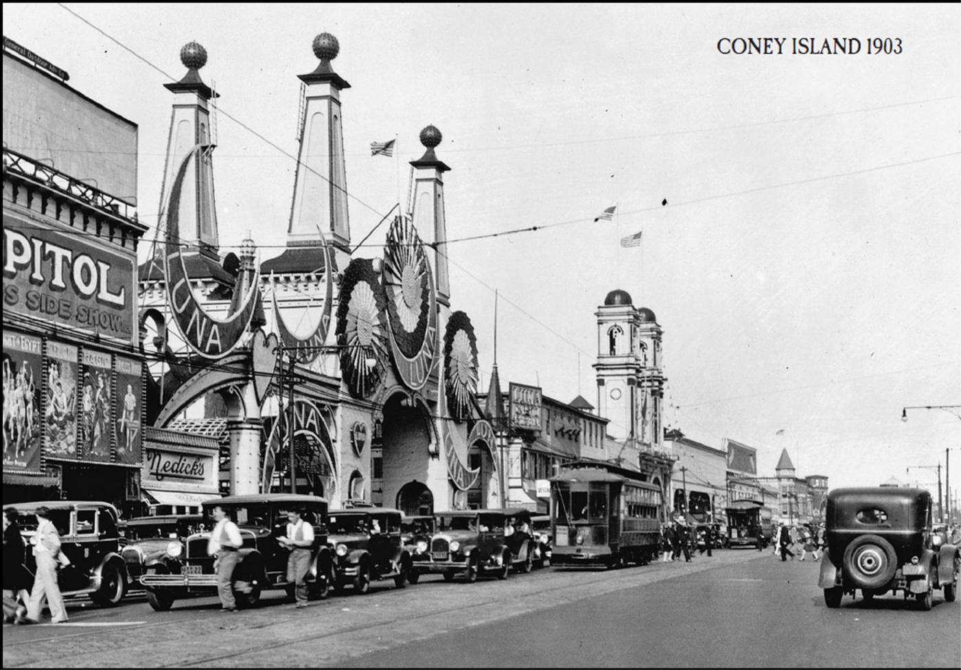 Coney Island 1903