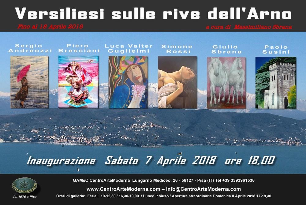 Versiliesi sulle rive dell'Arno  