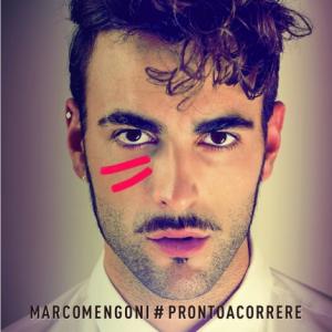 Singer Marco Mengoni 