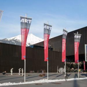 Art Innsbruck December 2016 Fair