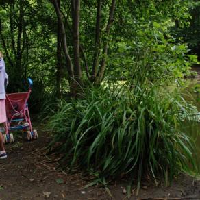 Bidborough Pond,(FamilyLife),T.Wells,Aug 09