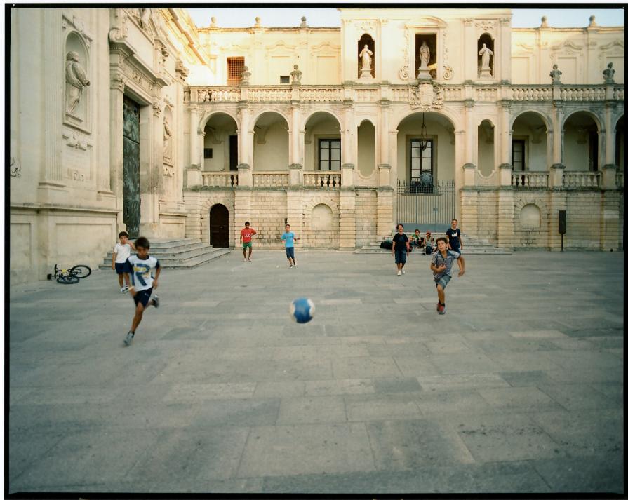 Lecce, 2010