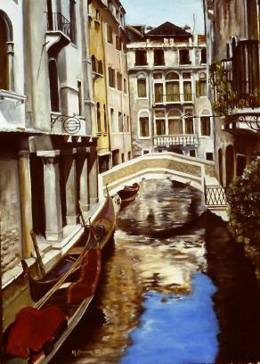 Canale di Venezia