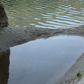 La mano del fiume 