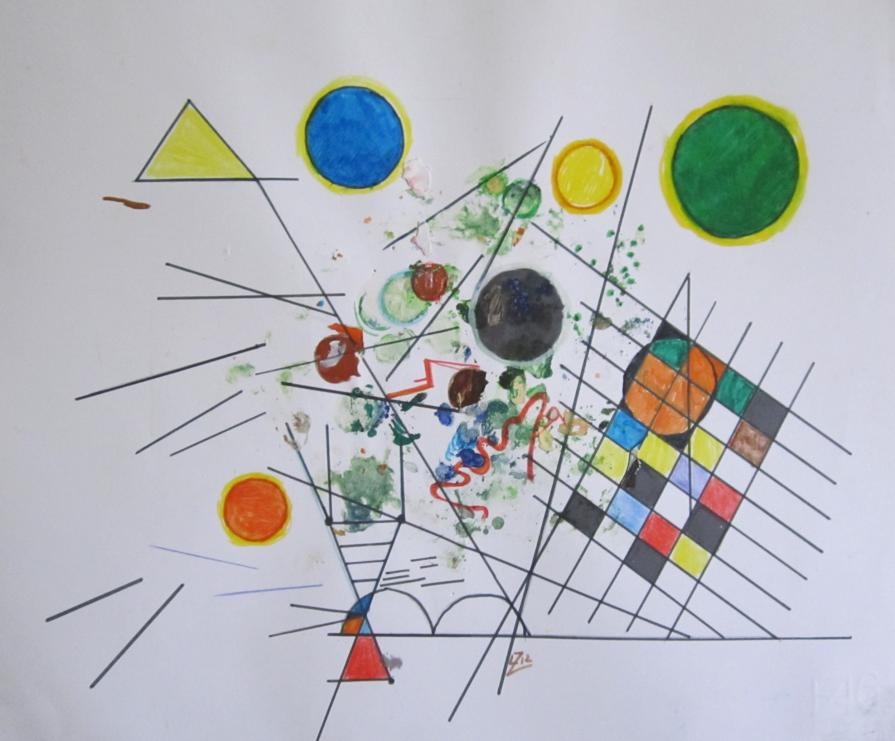 Sognando Kandinsky