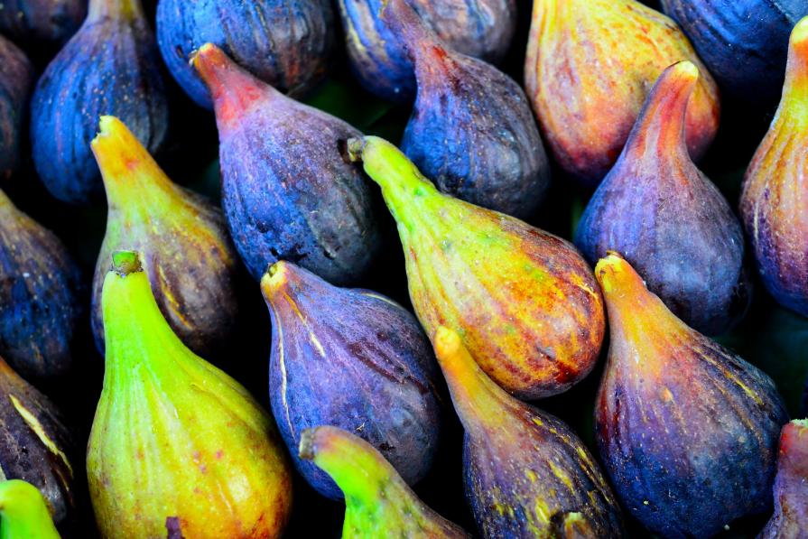 Luscious Ripe Figs