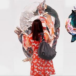 Interactive Installation: Three Heads