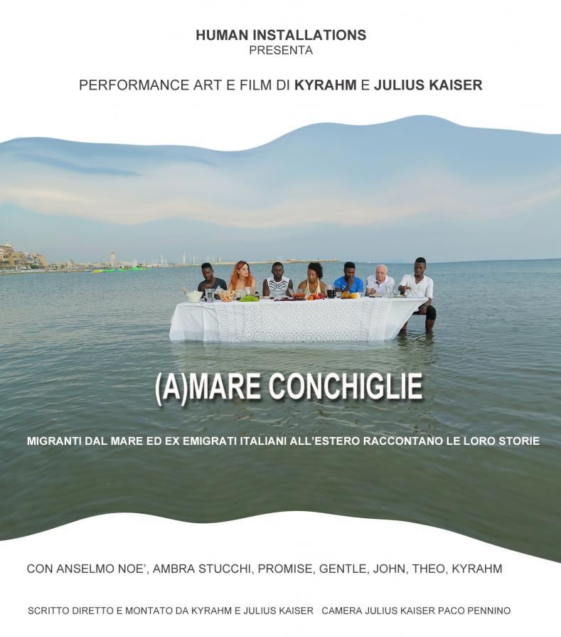 (A)mare Conchiglie - il trailer