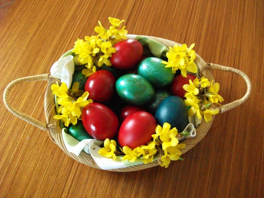 UOVA DI PASQUA