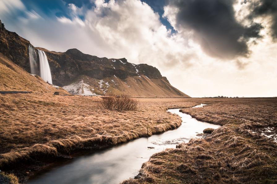 Seljalandsfoss