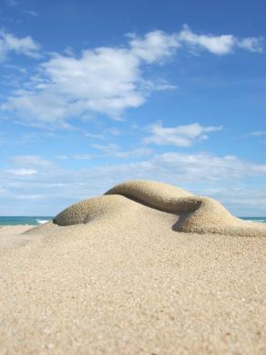 Spiaggia adriatica