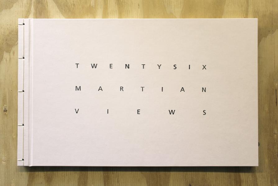 TWENTYSIX MARTIAN VIEWS