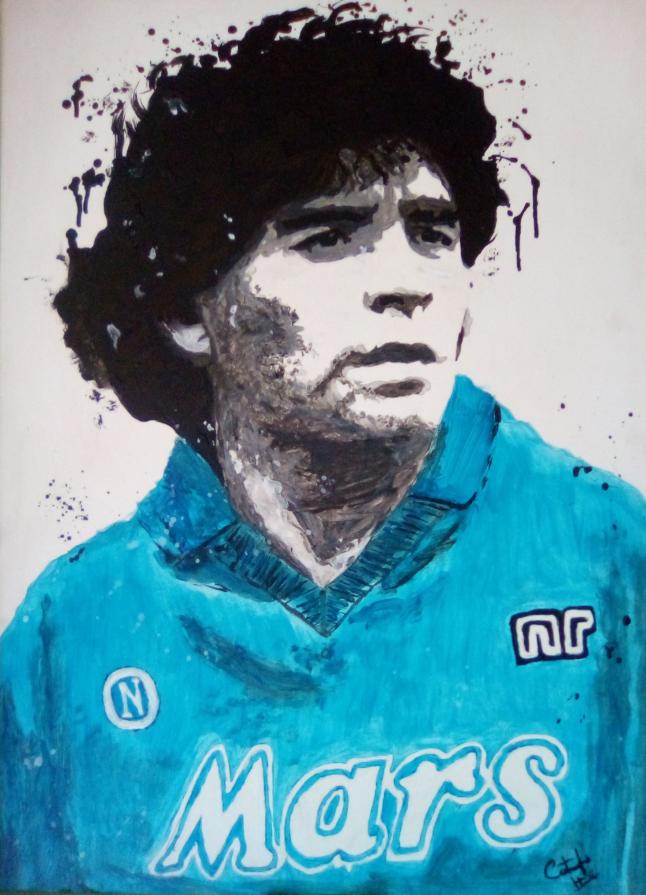 Diego Armando Maradona