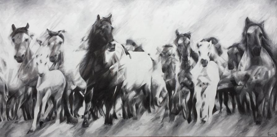 HORSES 2