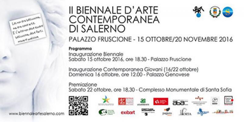 Biennale d'arte contemporanea di Salerno