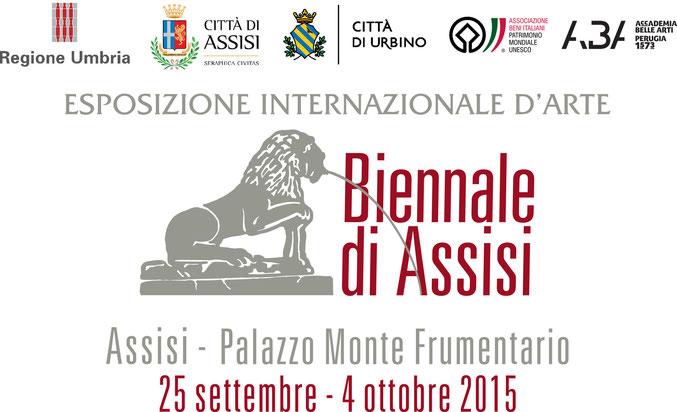 Assisi Biennale - International Art Exhibition