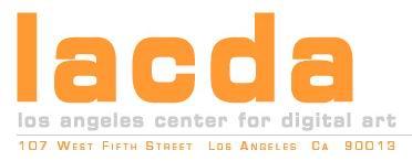 ALEC IS AMONGST THE WINNERS OF LACDA TOP 40 AND WILL SHOW IN LOS ANGELES