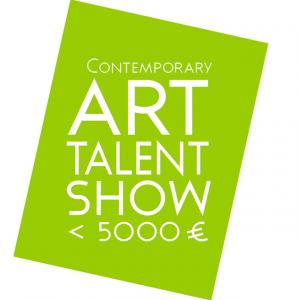 CONTEMPORARI ART TALELENT SHOW < 5000 €