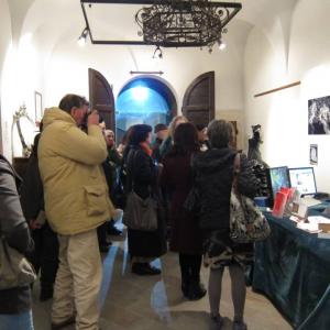 Mostra di Demò a Forte Sangallo - Nettuno (Roma)