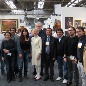 ARTEXPO A NEW YORK 2014