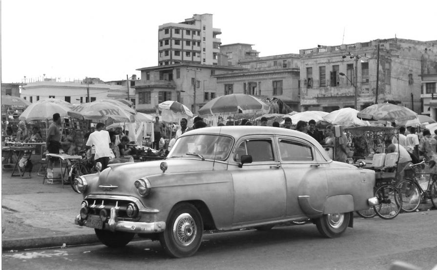 Mercato del Malecon