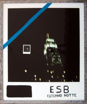 ESB Esterno Notte