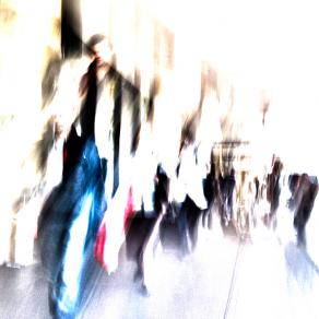  Walking to Termini in Colour_11