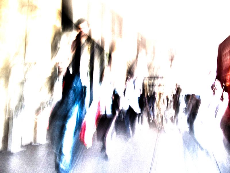  Walking to Termini in Colour_11