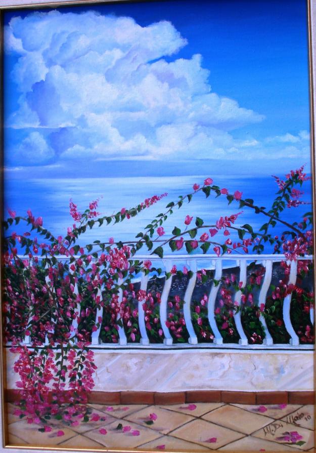 Maria Di Maio – Vista sul mare