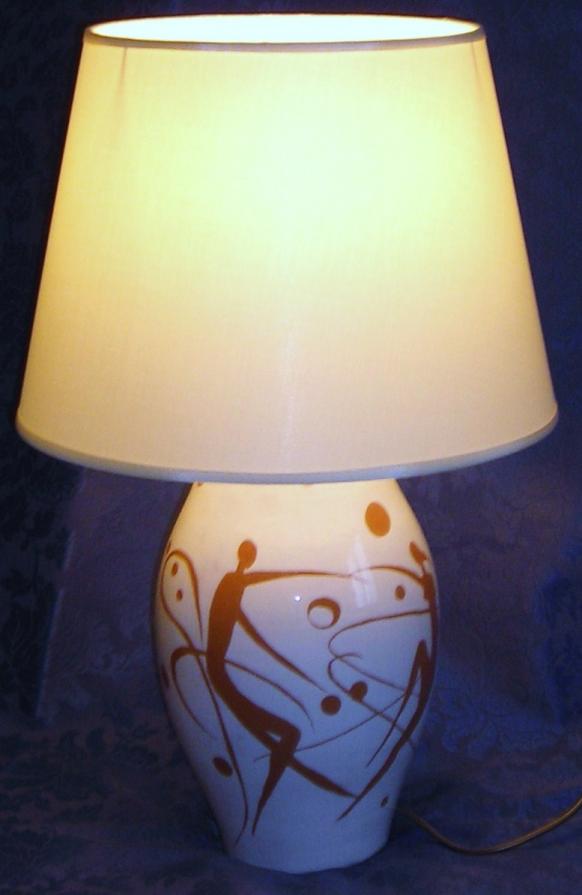 LAMPADA DA TAVOLO