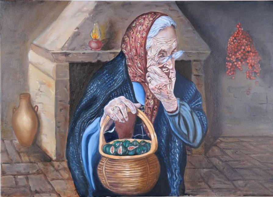 LA NONNA