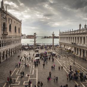 Magnificence and slpendour in Venice