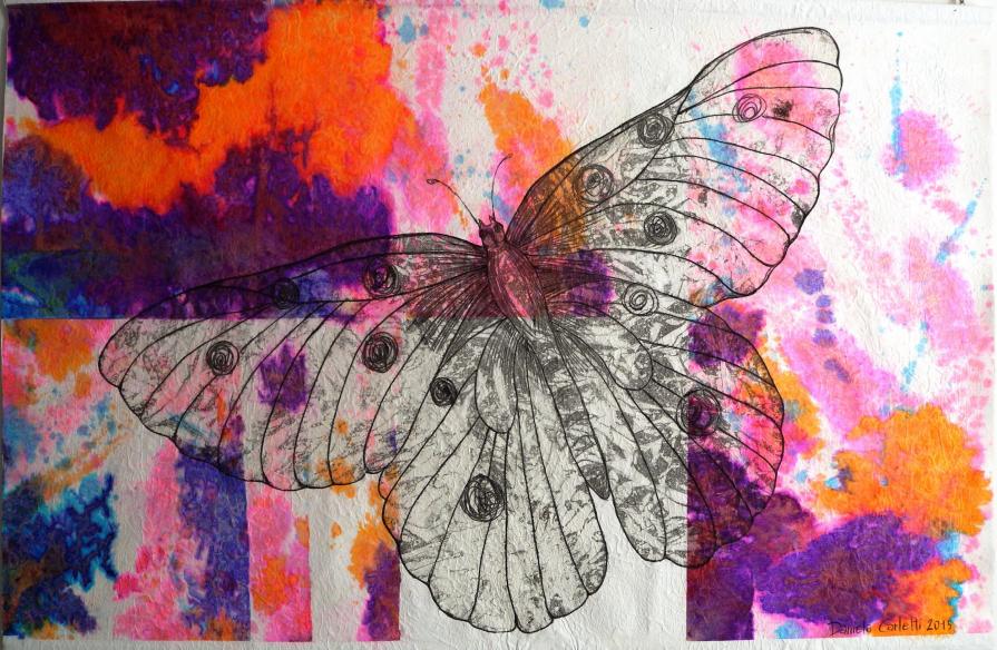 butterfly, volo n.1