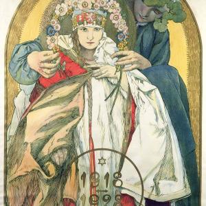 Mostra Alphonse Mucha a cura di Tomoko Sato 