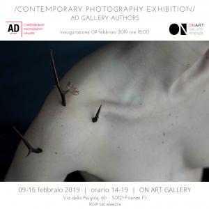 CONTEMPORARY PHOTOGRAPHY EXHIBITION / AD Gallery Authors 