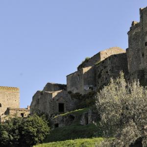 Italy. Basilicata & Campania. Dropouts and rediscovered