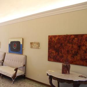 PERCORSI D'ARTE in mostra al Club Meridiana (MO)