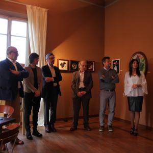 PERCORSI D'ARTE in mostra al Club Meridiana (MO)